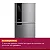 Geladeira Brastemp BRM46 385LTS 110v Inox - Imagem 8