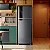 Geladeira Brastemp BRM46 385LTS 110v Inox - Imagem 9