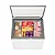 Freezer Horizontal 307L Consul CHA31MBANA 110v Branco - Imagem 4