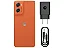 Smartphone Motorola G06 XT2535-1 128GB Laranja - Imagem 5