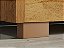 Guarda Roupa New Star 3 Portas 9 Gavetas Salleto Cinamomo/off white - Imagem 5