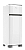 Geladeira RCD38 Pro 338 Litros Esmaltec 110 Branco - Imagem 1