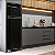 Geladeira RCD34 Pro 277 Litros Esmaltec Preto - Imagem 1
