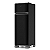 Geladeira RCD34 Pro 277 Litros Esmaltec Preto - Imagem 3