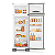 Geladeira RCD34 Pro 277 Litros Esmaltec Branco - Imagem 4