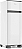 Geladeira RCD34 Pro 277 Litros Esmaltec Branco - Imagem 2