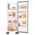 Geladeira ROC31 Pro 293 Litros 110v Esmaltec Branco - Imagem 3