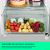 Geladeira Consul CRD37MBANA 332 Litros 110v Branco - Imagem 11