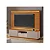 Home Atena JCM Cinamomo/Off White - Imagem 2
