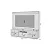 Home Atena JCM Cinamomo/Off White - Imagem 5