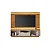 Home Atena JCM Cinamomo/Off White - Imagem 3