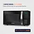 Micro-ondas Mondial MO0121B 110V 21L Preto - Imagem 7