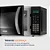 Micro-ondas Mondial MO0121B 110V 21L Preto - Imagem 4