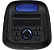 Caixa de Som Party Speaker TAX400/78 Philips Preto - Imagem 5