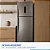 Geladeira Panasonic BT44PV3XA Frost Free 391L Inox 110v - Imagem 1