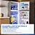 Geladeira Panasonic BT44PV3XA Frost Free 391L Inox 110v - Imagem 6