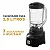 Liquidificador Diamante Britânia 1100 600W Preto - Imagem 8
