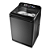 Lavadora de Roupa F1150B Panasonic 15kg Titânio 110v - Imagem 2