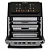 Fritadeira Air Fryer Oven BAF11A Britânia 11L Preto 110v - Imagem 3