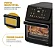 Fritadeira Air Fryer Oven BAF11A Britânia 11L Preto 110v - Imagem 6