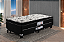 Cama Acoplada Belo Sono c/ Auxiliar 188x88x45 Jade Preto - Imagem 1