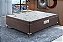 Cama Acoplada Belo Sono 188x138x45 Perola Marrom - Imagem 1