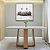 Mesa de Jantar Sintonia 1,70 Lopas Amendoa Clean/Off White - Imagem 1