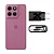 Smartphone Motorola Moto G17 XT2623-1 256G Rosa - Imagem 6