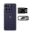 Smartphone Motorola Moto G17 XT2623-1 256G Roxo - Imagem 6