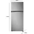 Geladeira LG 375L Duplex GN-B372PFM 110v Inox - Imagem 2