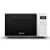 Microondas Panasonic NN-ST24QWRUM 21L 110v Branco - Imagem 1