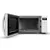 Microondas Panasonic NN-ST24QWRUM 21L 110v Branco - Imagem 3