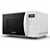 Microondas Panasonic NN-ST24QWRUM 21L 110v Branco - Imagem 4