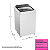 Lavadora de Roupa Consul 14kg CWN14 110V - Imagem 9