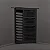LAVADORA ITATIAIA SEMI AUTOMATICA 10KG REF.1100C 110V CINZA - Imagem 8