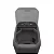 LAVADORA ITATIAIA SEMI AUTOMATICA 10KG REF.1100C 110V CINZA - Imagem 6