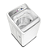 Lavadora de Roupa Automática Panasonic 15kg NAF150B Branca 110v - Imagem 7