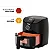 Fritadeira Air Fryer 4L PAF40A 1500w Philco 127v - Imagem 5