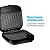 Sanduicheira Elgin Duo Time 800w 110v Preto - Imagem 2