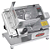 Fatiador De Frios Cortador 202mm Bm06 Inox Bivolt Bermar - Imagem 1