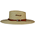 Chapéu de Palha Texas II Aba 10 (651) Karandá - Imagem 2