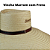 Chapéu de Palha Laçador IV Aba 14 (208) Karandá - Imagem 3