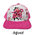 Boné Infantil Feminino Rosa V09-I-02 Cusco - Imagem 1