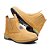 Botina Torreano New Holland Unissex 2201 Couro Nobuck - Imagem 5