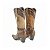 Bota Country Feminina Bico Fino 10109 Vimar - Imagem 2