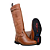 Bota Crioula Cano Tradicional Firme 1011 Beretta - Imagem 2