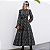 Vestido Equestre Estampa Floral - Rancho - Imagem 1