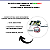 Placa Universal Ar Cond Com Led + Controle Remoto Split 220V - Imagem 3