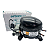 Motor Compressor 1/3 HP EM2X3121U Embraco Gás R290 110V - Imagem 3