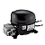 Motor Compressor 1/4 EM2U80HLP R134A Embraco 110V + Brindes - Imagem 2